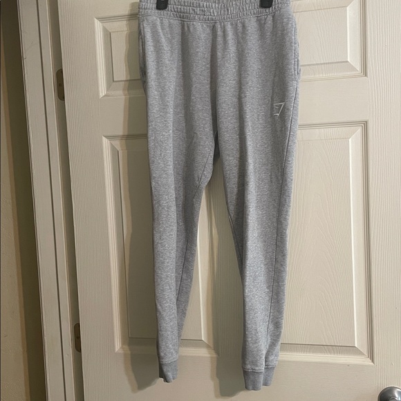 Gray Joggers with Logo gymshark medium - Picture 1 of 4